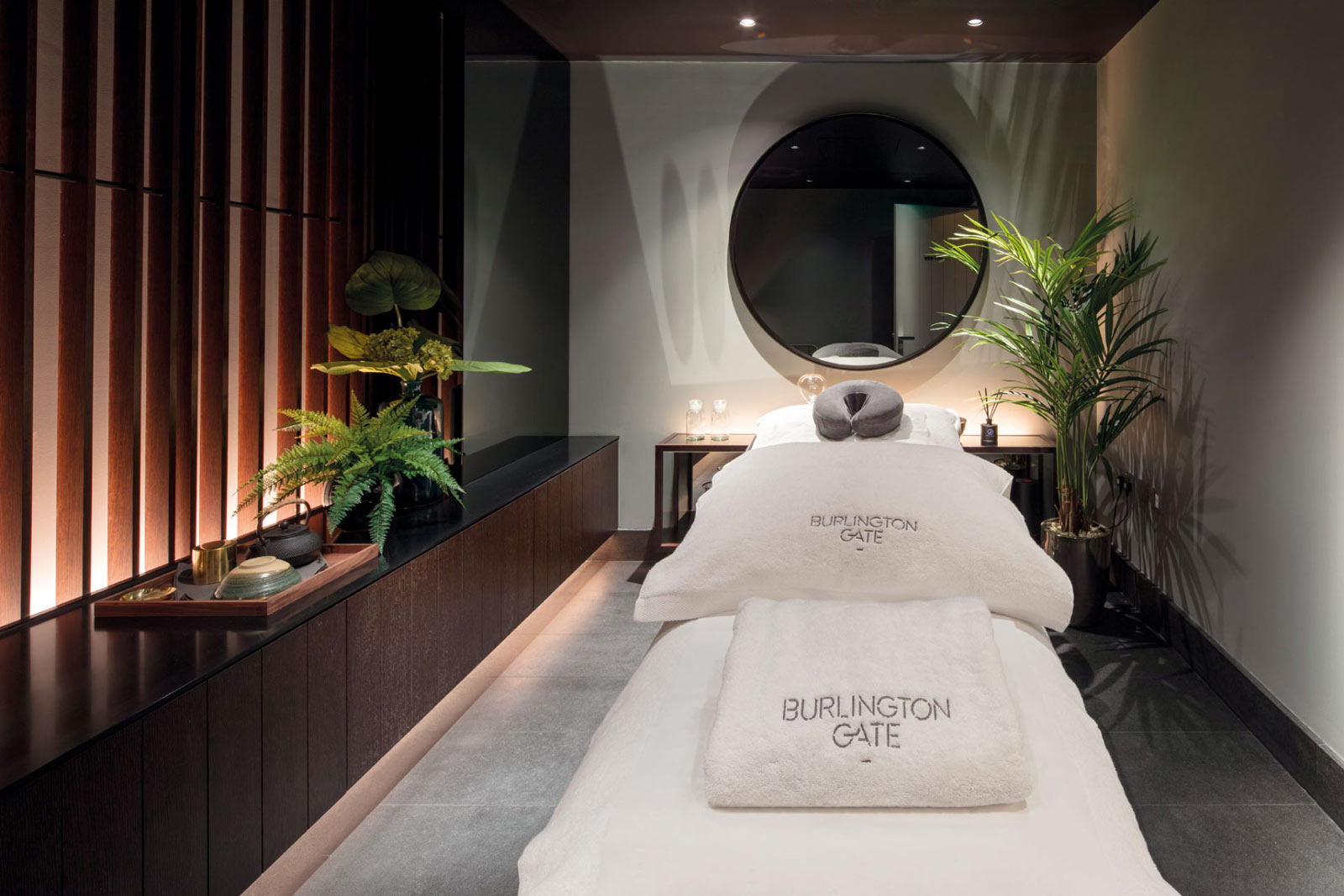 Spa Treatment Room