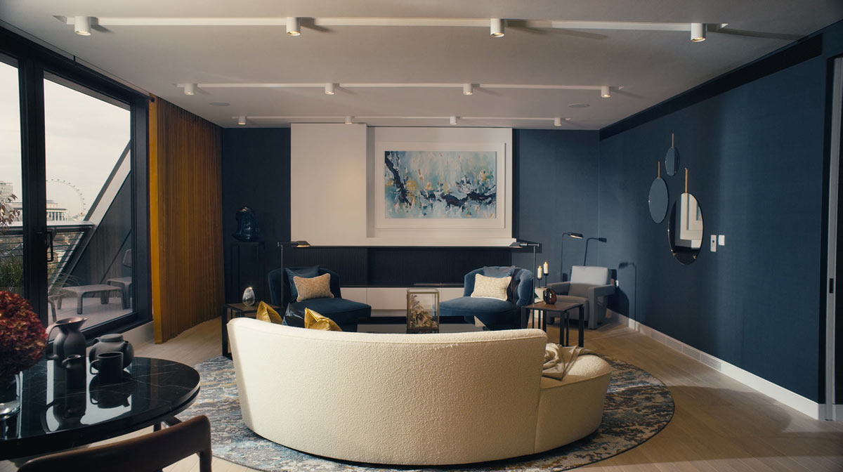 Burlington Gate Mayfair Luxury apartments and penthouses for Sale